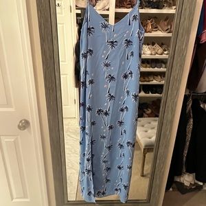 C&E maxi dress size XS